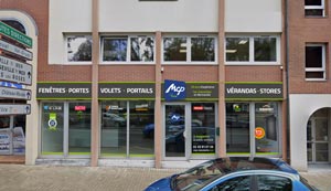 Magasin MCP de Dieppe