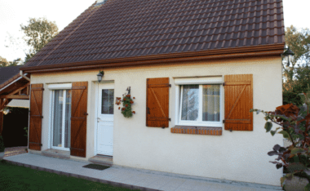 Rénovation d’une maison à Barentin