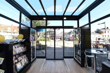 Véranda sur-mesure et design à Yvetot