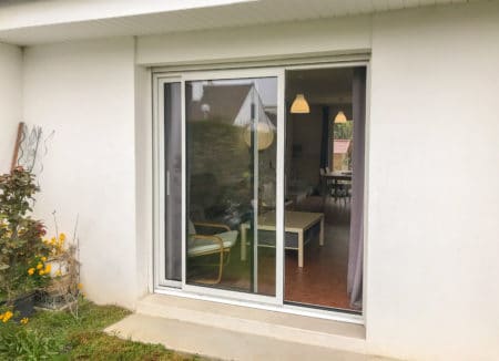 Remplacement d’une porte-fenêtre