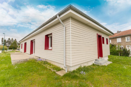 Rénovation complète d’un pavillon