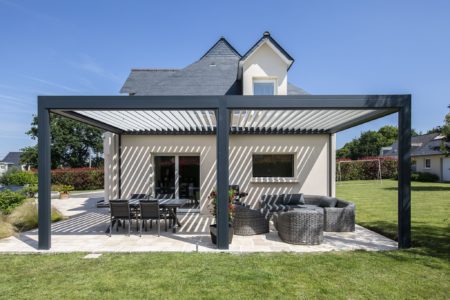 2019 Pergola SP055