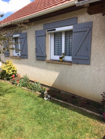 Volets roulants solaire Bubendorff