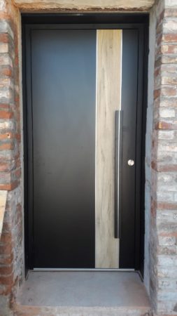 Porte aluminium Kline